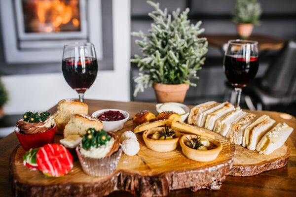 Wine & Food Platter